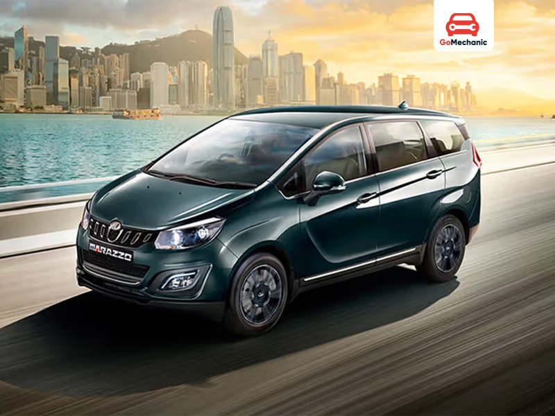 Mahindra Marazzo