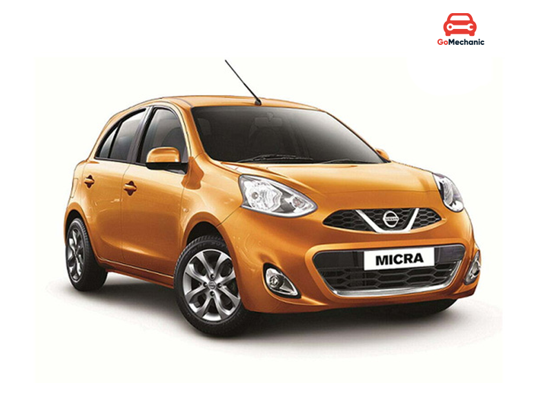 Nissan Micra