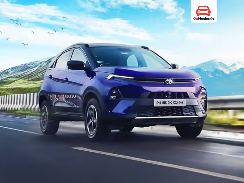 Tata Nexon