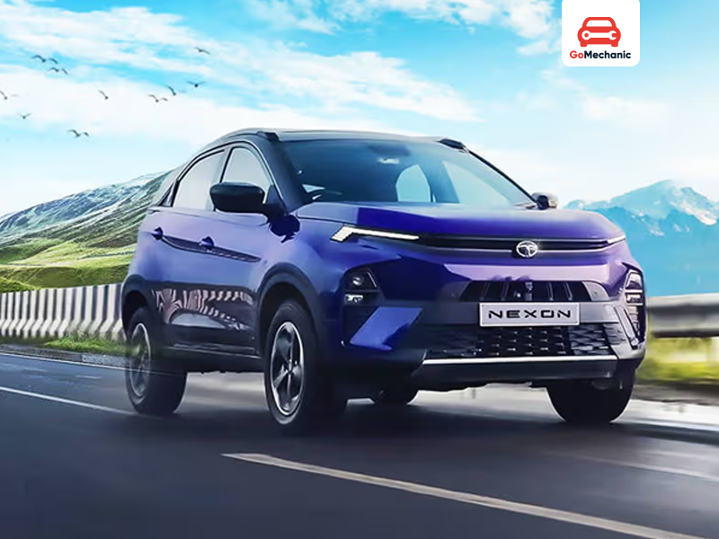 TATA Nexon