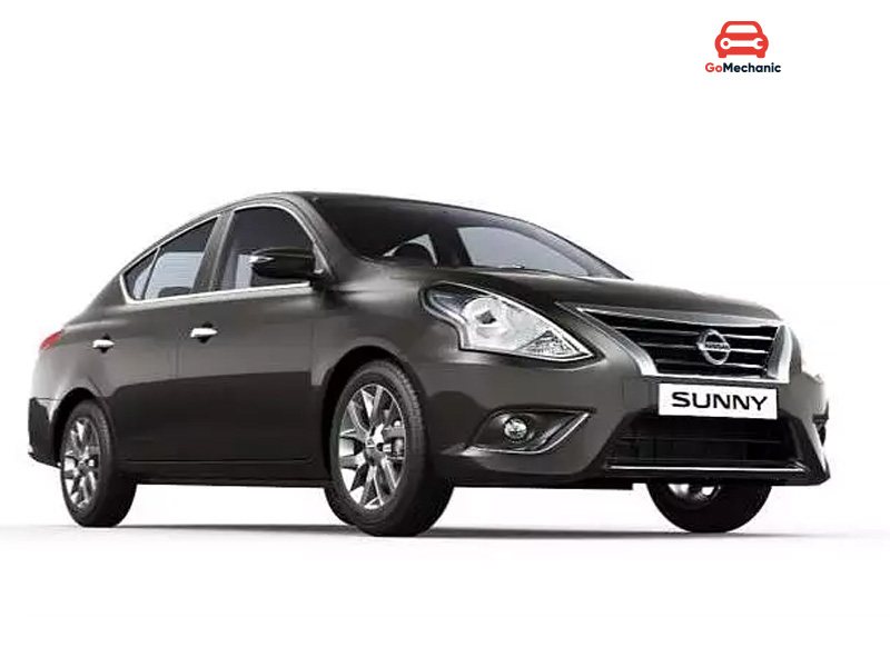 Nissan Sunny