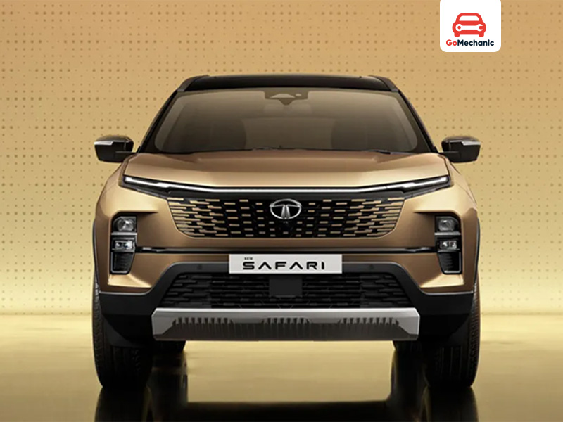 Tata Safari