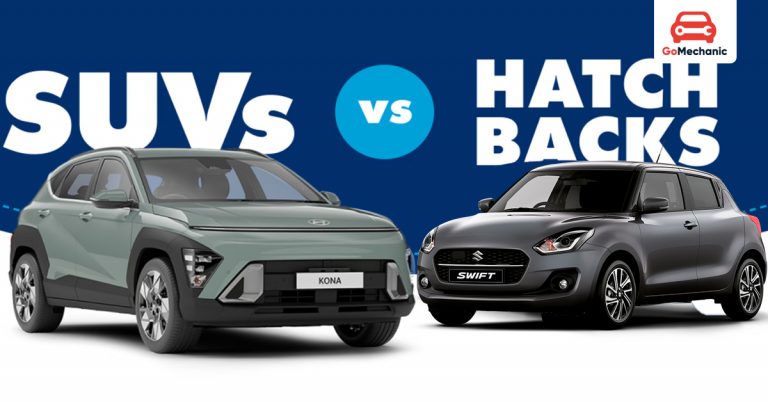 SUV vs Hatchback: The Ultimate Showdown for Indian Roads