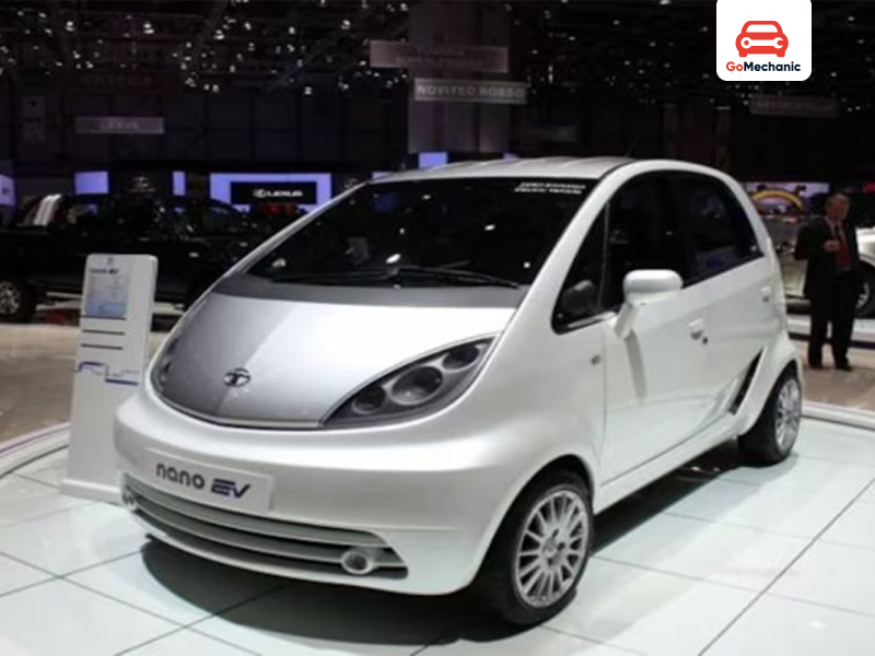 tata nano ev