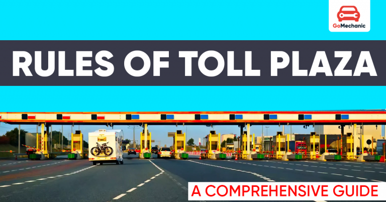 Rules of Toll Plaza: A Comprehensive Guide