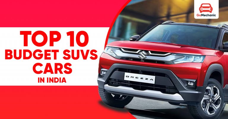 Top 10 Cheapest Indian SUV – Best Affordable Picks