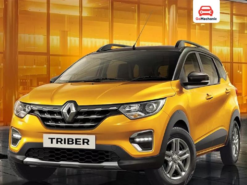 Renault Triber