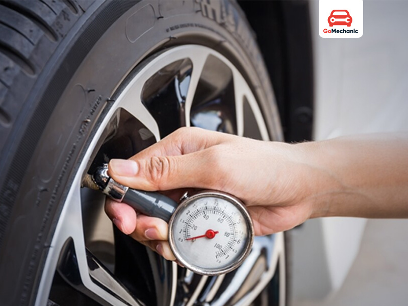 How to Maintain Your Car’s Tyres