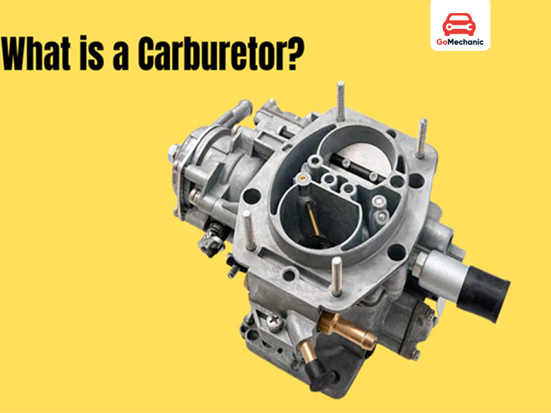 What is a Carburetor Engine