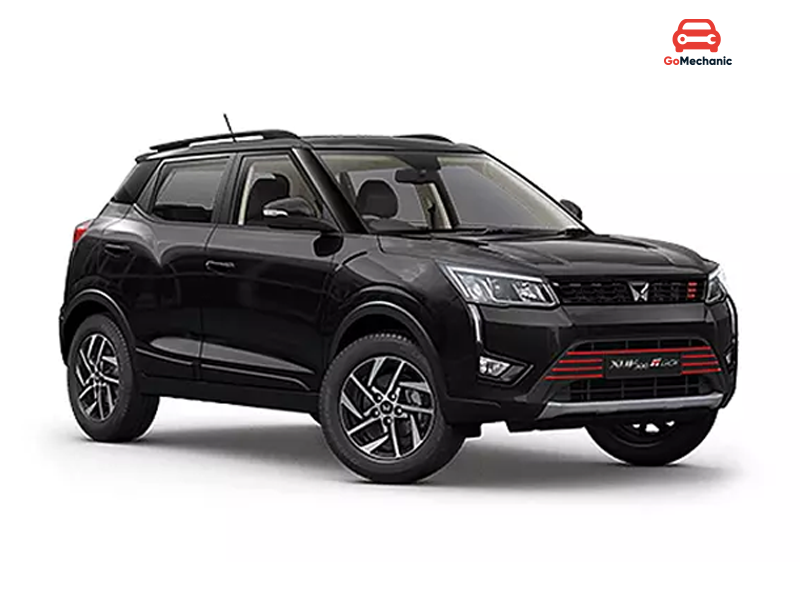 Mahindra XUV300