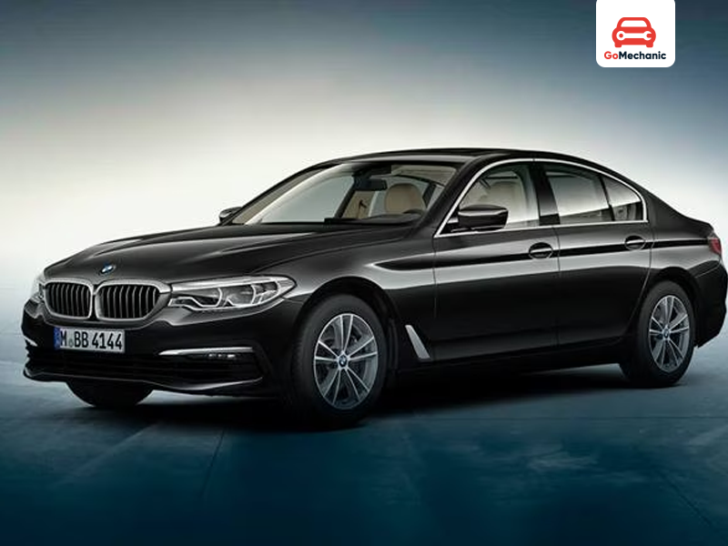 2020 BMW 5 Series 530i