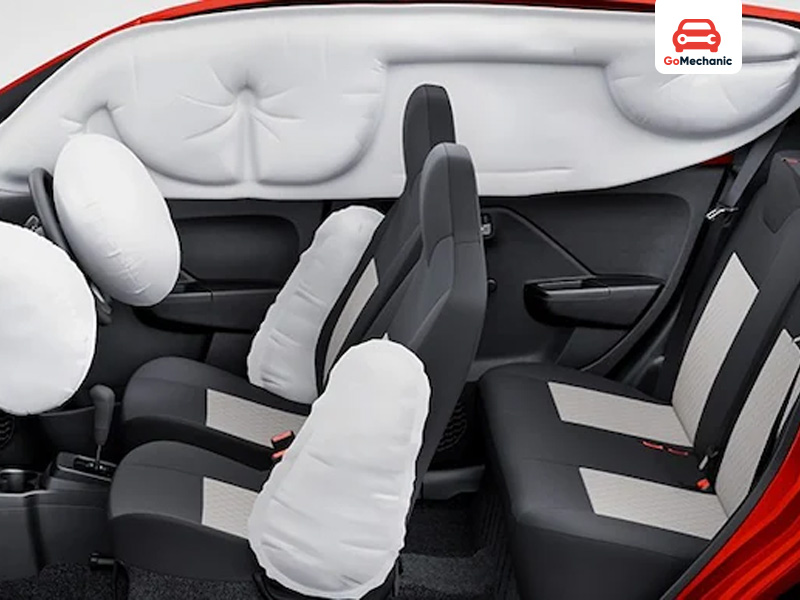 alto k10 ncap safety rating