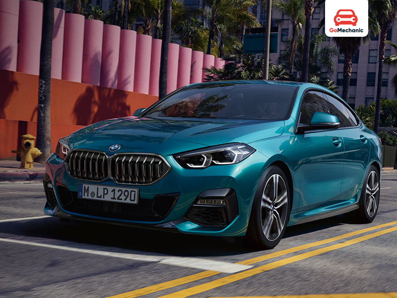 BMW 2 Series Gran Coupe