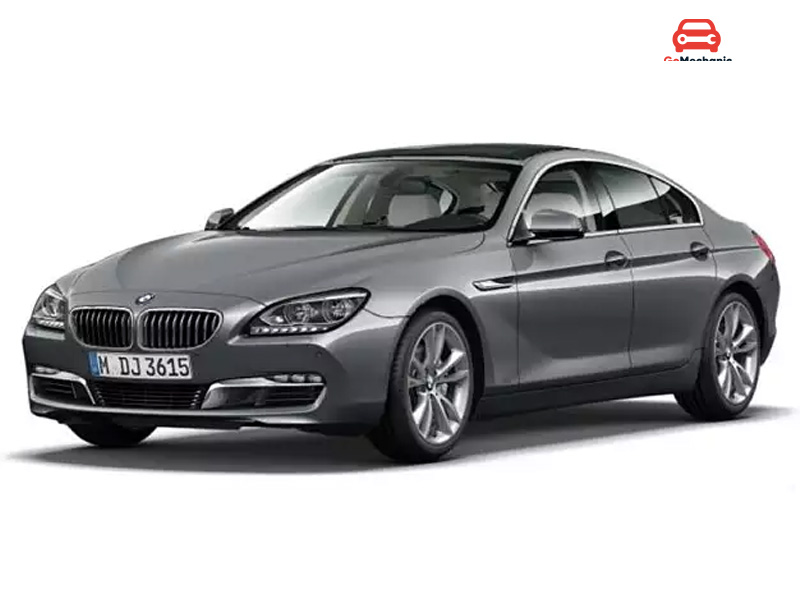 BMW 640d 