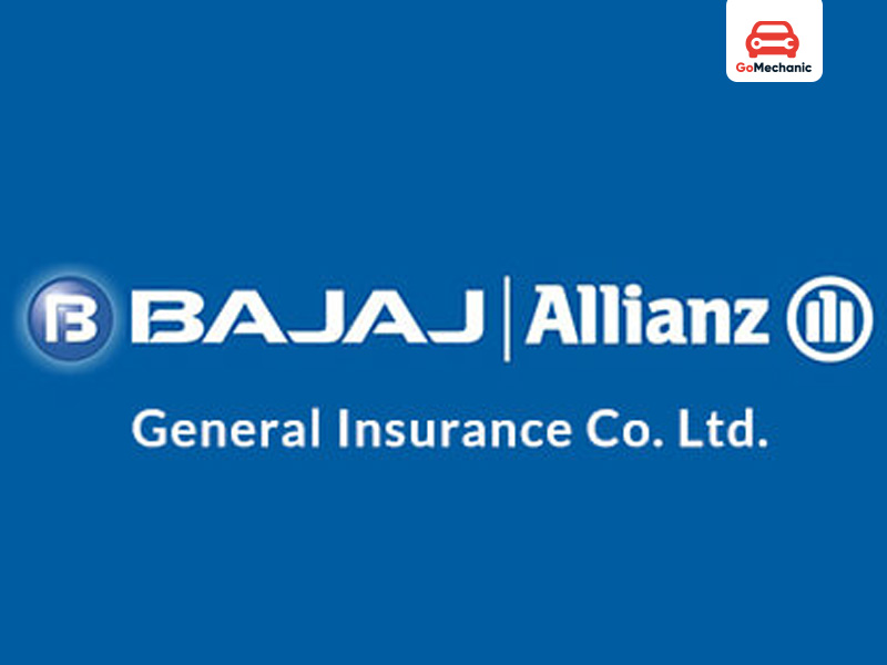 Bajaj Allianz General Insurance Co. Ltd.