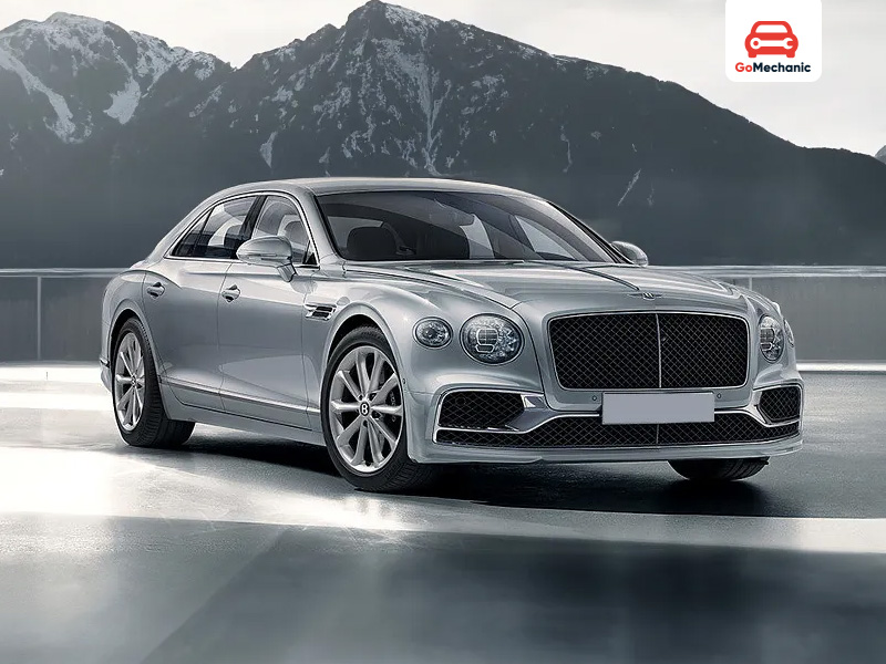 Bentley Continental Flying Spur