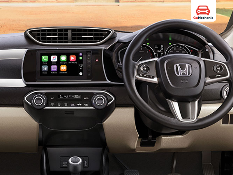 Cheapest Honda Car Key Features