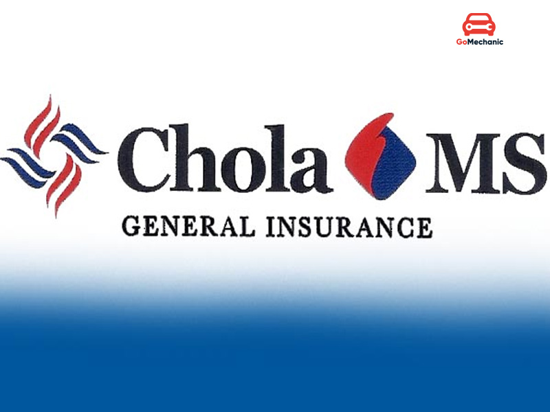 Cholamandalam MS General Insurance Co. Ltd.