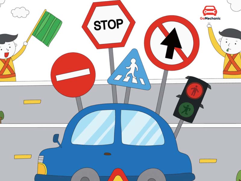 Common Traffic Violations That Get You an E-Challan in Ranchi