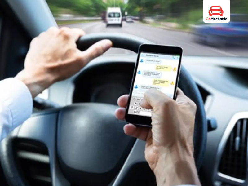 common traffic violation