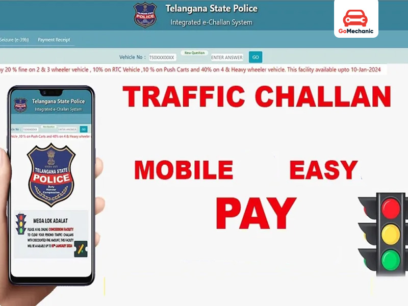 e challan payment in telangana