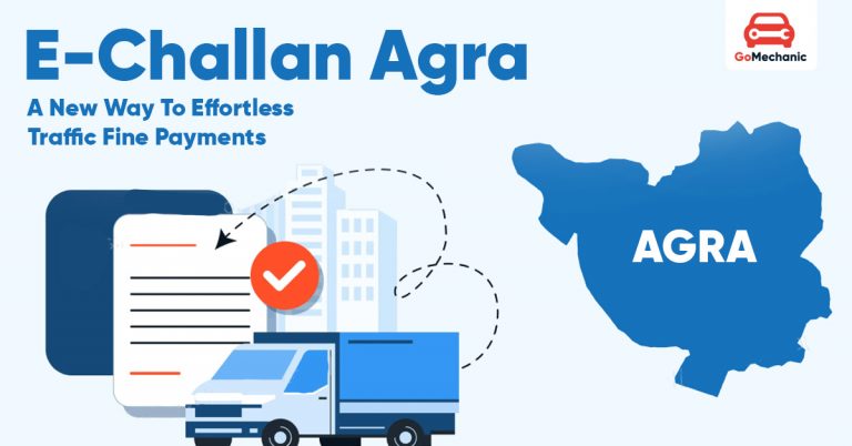 E-Challan Agra: A New Way To Effortless Traffic Fine Payments