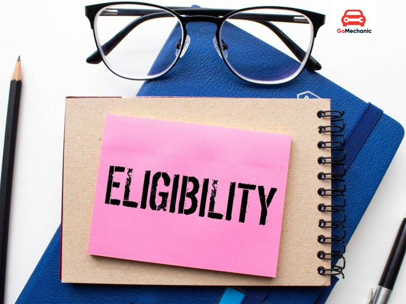 Eligibility Criteria to own a VIP number plate