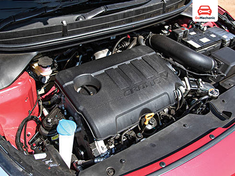 Engine & Performance