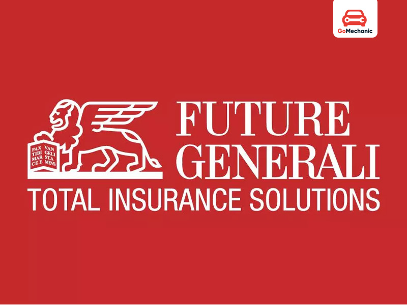 Future Generali India Insurance Co. Ltd.
