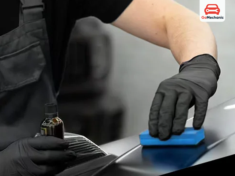 What to look out for in a Graphene Coating?