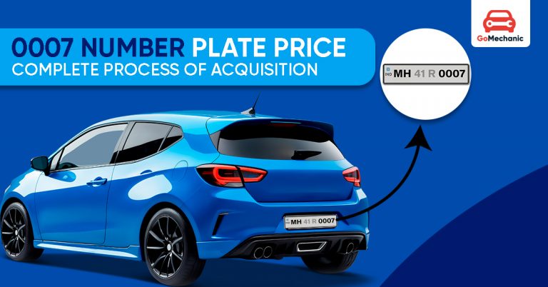 0007 Number Plate Price: Symbolism, Distinction, and the Process of Acquisition