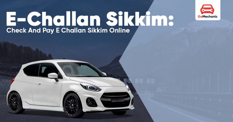 E-Challan Sikkim: Your Guide to Hassle-Free Traffic Fine Payments