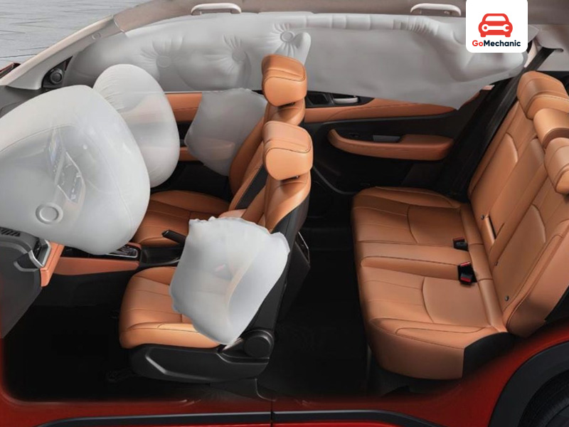 A Deep Dive into Its Safety Features and Crash-Test Performance