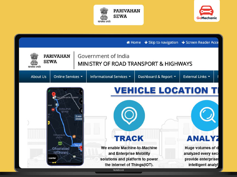 how to check e challan status in lucknow 