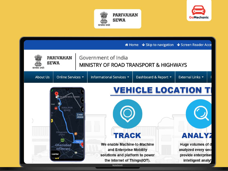 How to Check eChallan in Chhattisgarh?