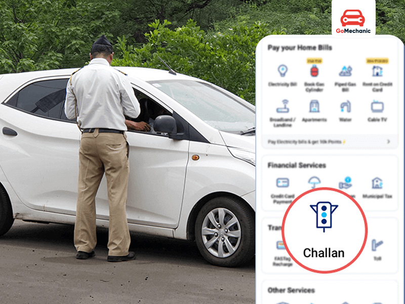 e challan nashik