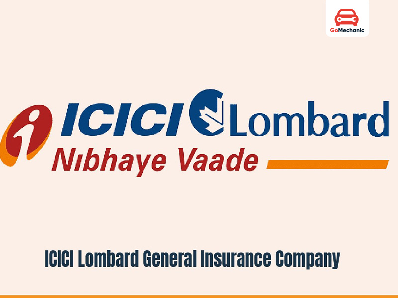 ICICI LOMBARD General Insurance Co. Ltd.