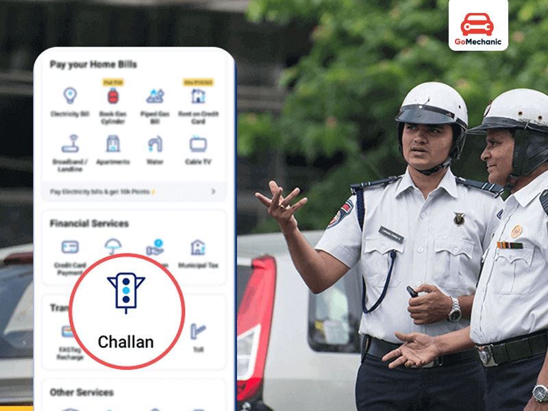 Importance of Online Platforms for Payment of Traffic Fine