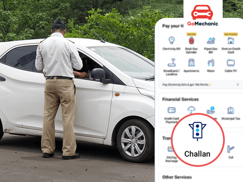 How to Pay E-Challan Fines in Sikkim