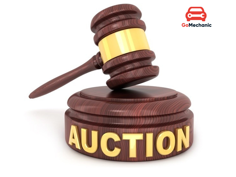 The Auction & The Price Tag
