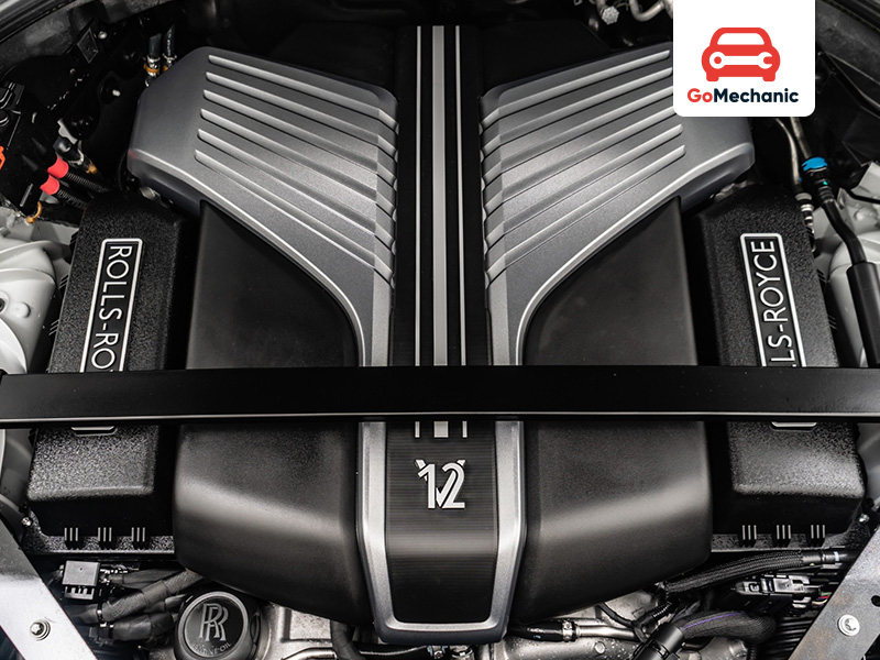 The Performance: Truly A Rolls-Royce