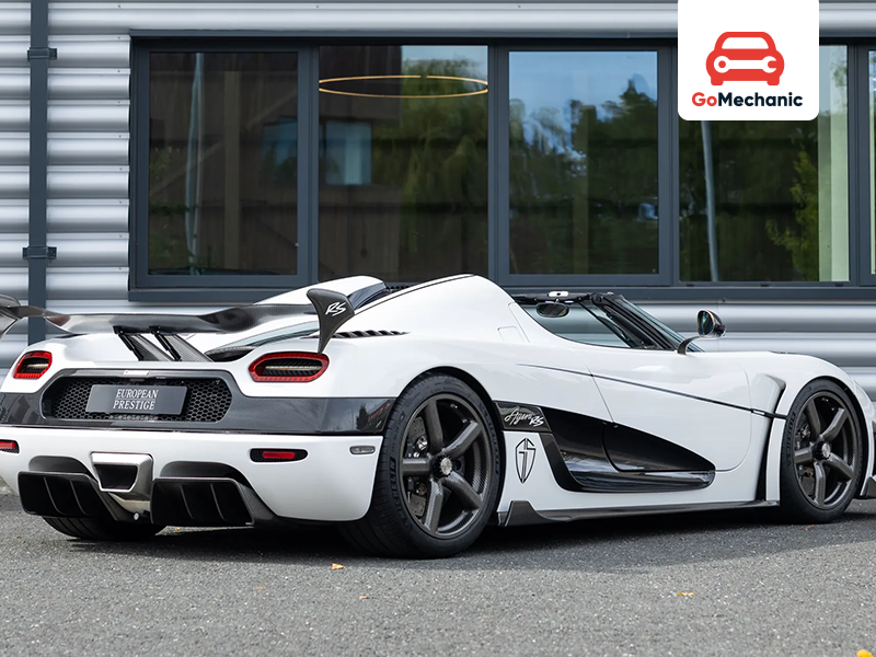 What Makes Cheapest Koenigsegg Model Special