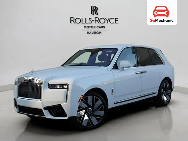 Why This Car is Rolls Royce Cheapest Car