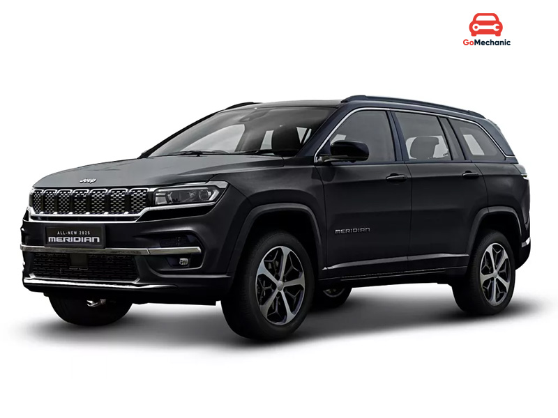 Jeep Meridian
