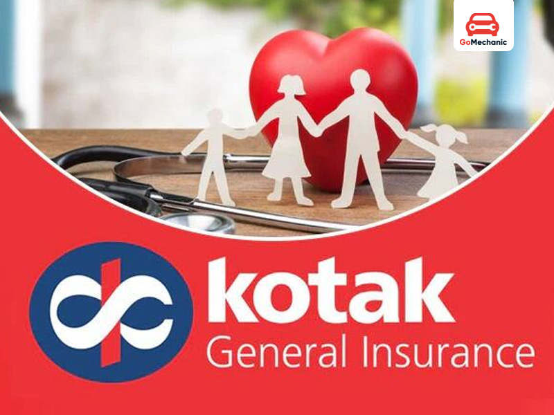 Kotak Mahindra General Insurance Co. Ltd
