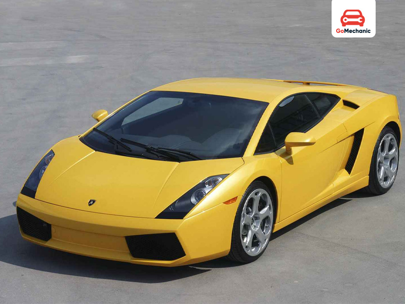 Lamborghini Gallardo