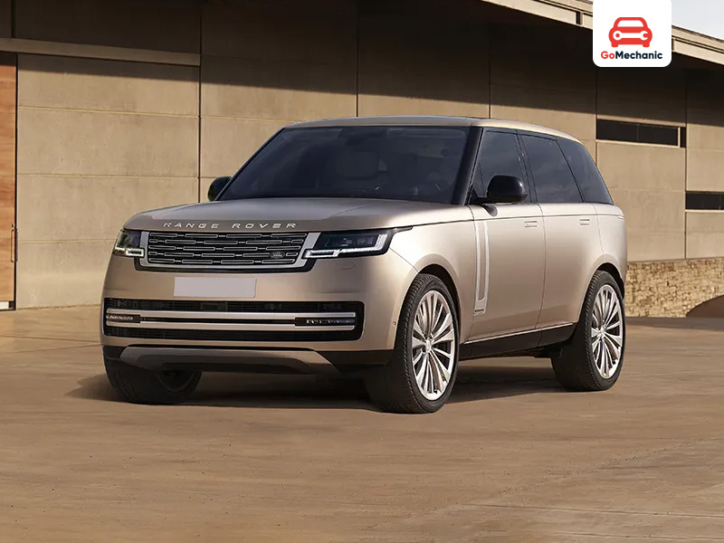 Land Rover Range Rover Vogue