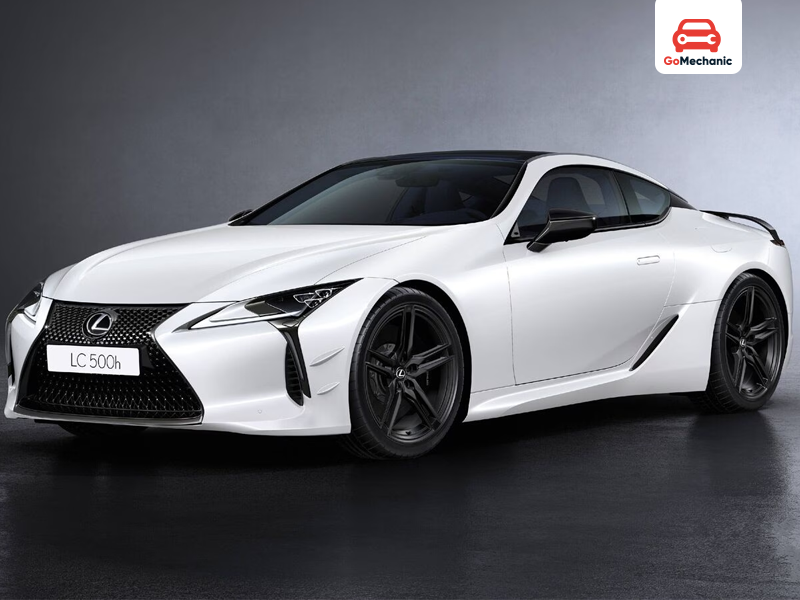 Lexus cars in India