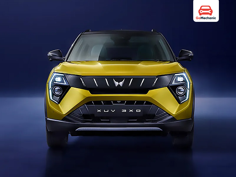 mahindra xuv 3XO
