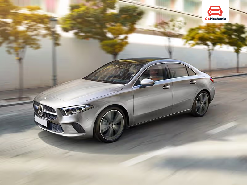 Mercedes-Benz A-Class Limousine